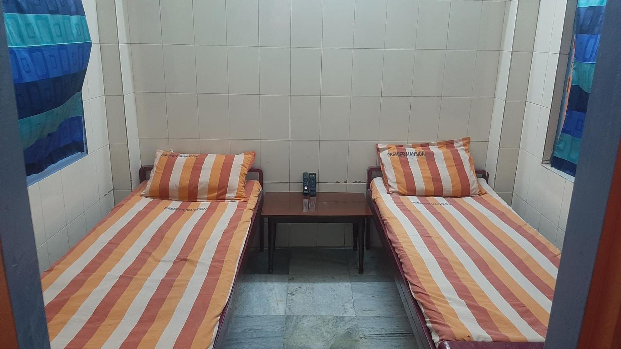 Premier Mansion Hotel Chennai Room photo